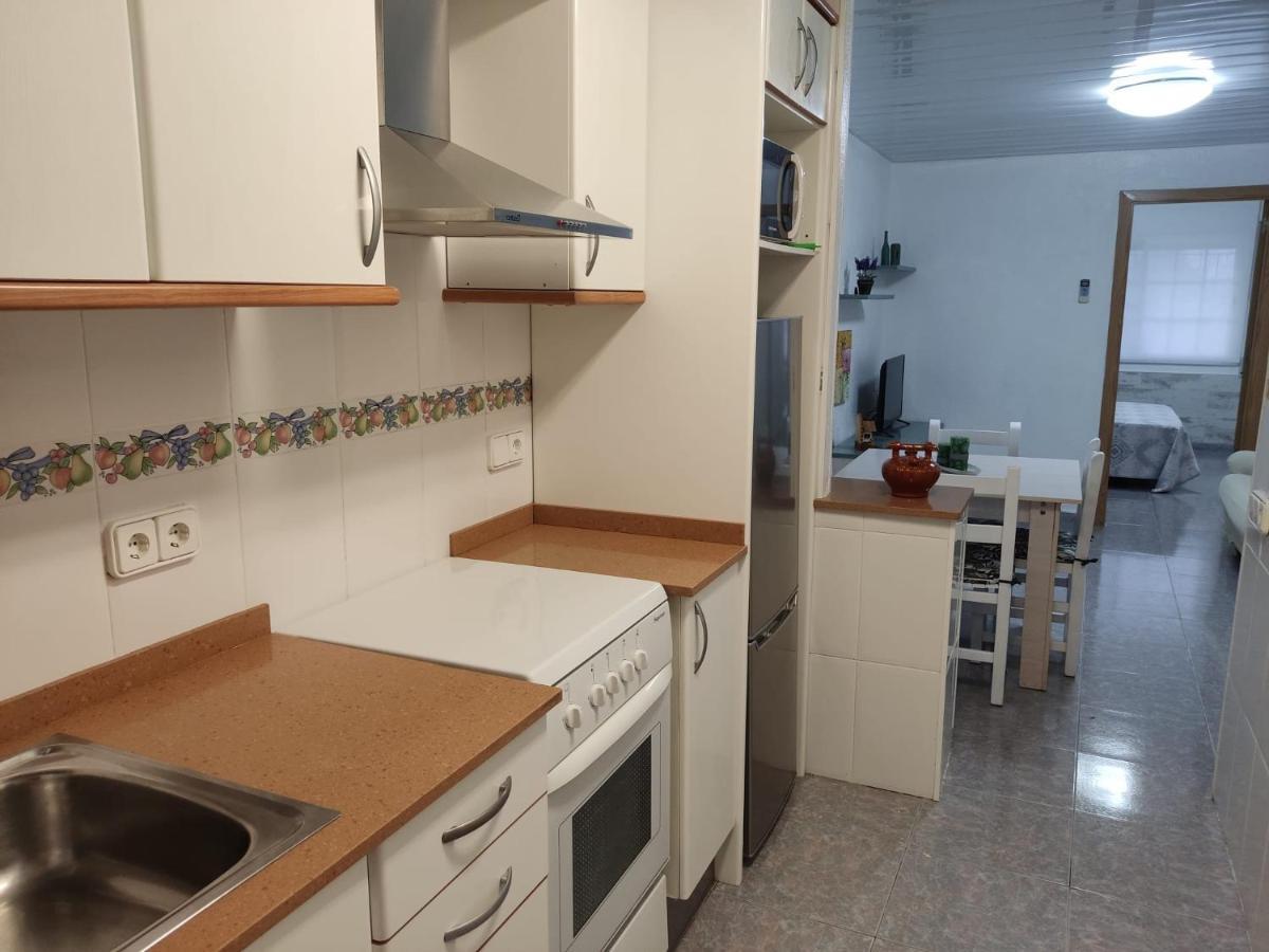 Apartament Cristina Дельтебре Экстерьер фото