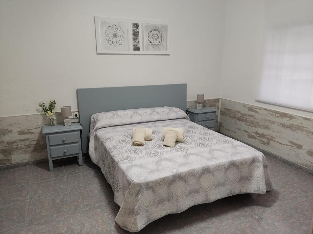 Apartament Cristina Дельтебре Экстерьер фото