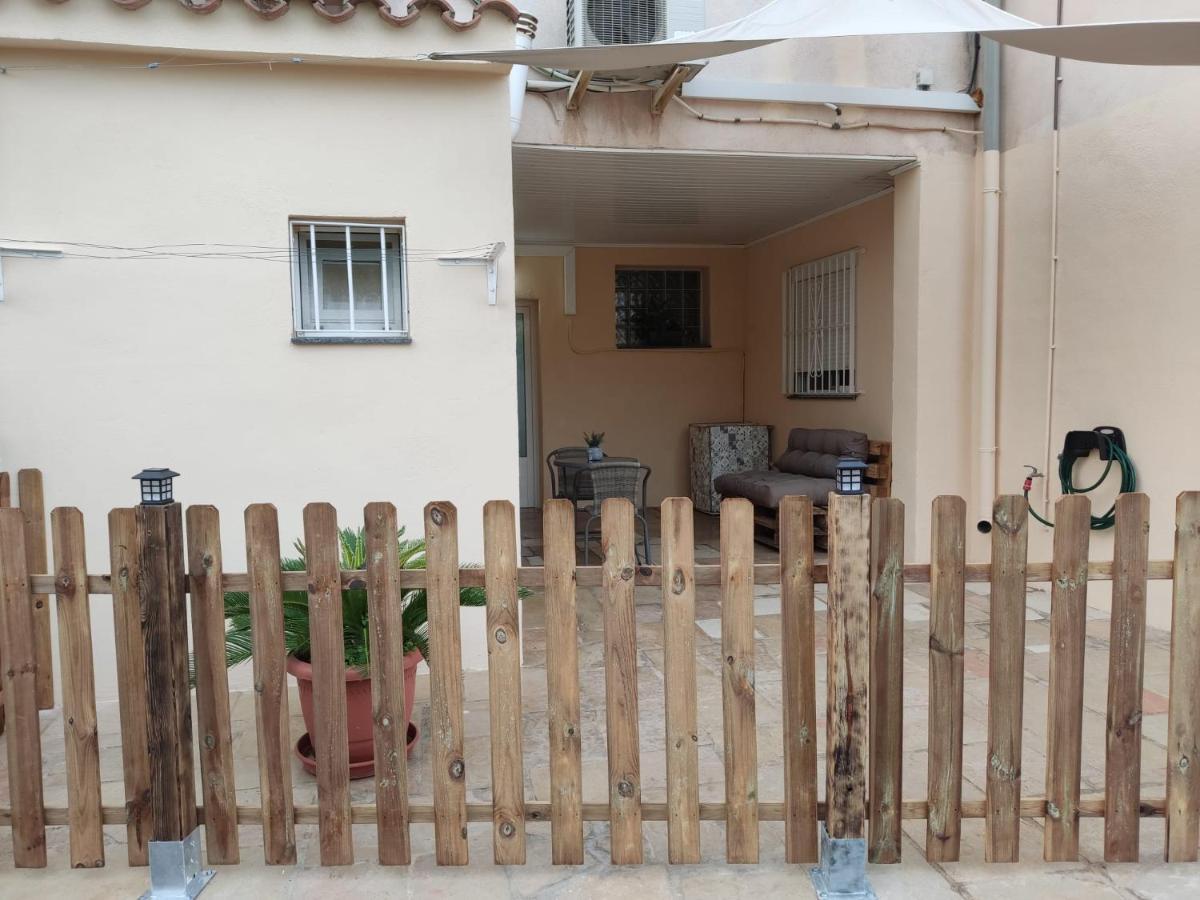 Apartament Cristina Дельтебре Экстерьер фото