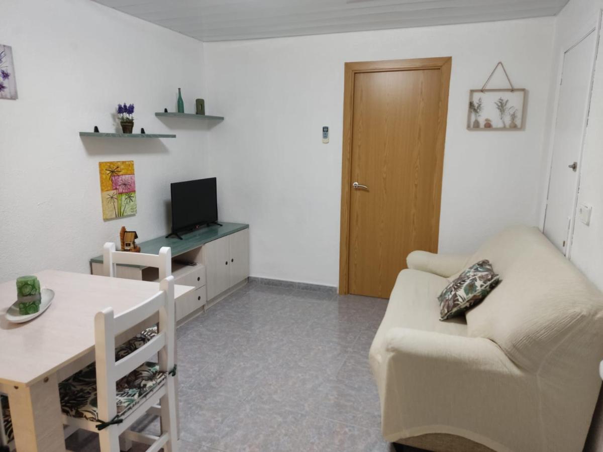 Apartament Cristina Дельтебре Экстерьер фото