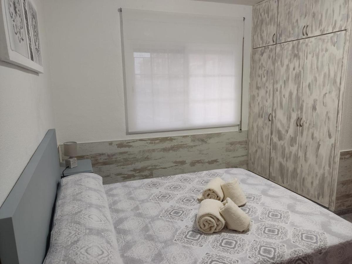 Apartament Cristina Дельтебре Экстерьер фото