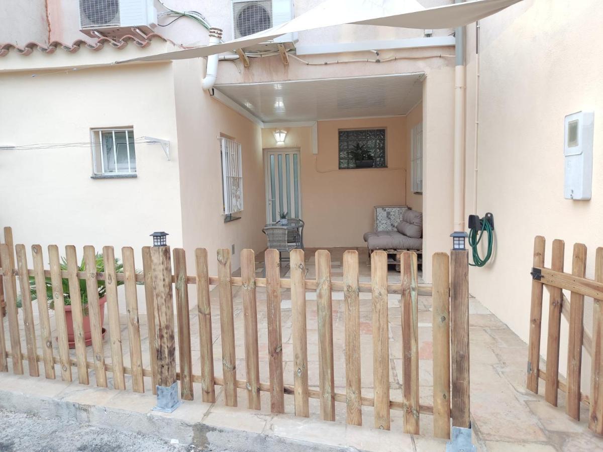 Apartament Cristina Дельтебре Экстерьер фото