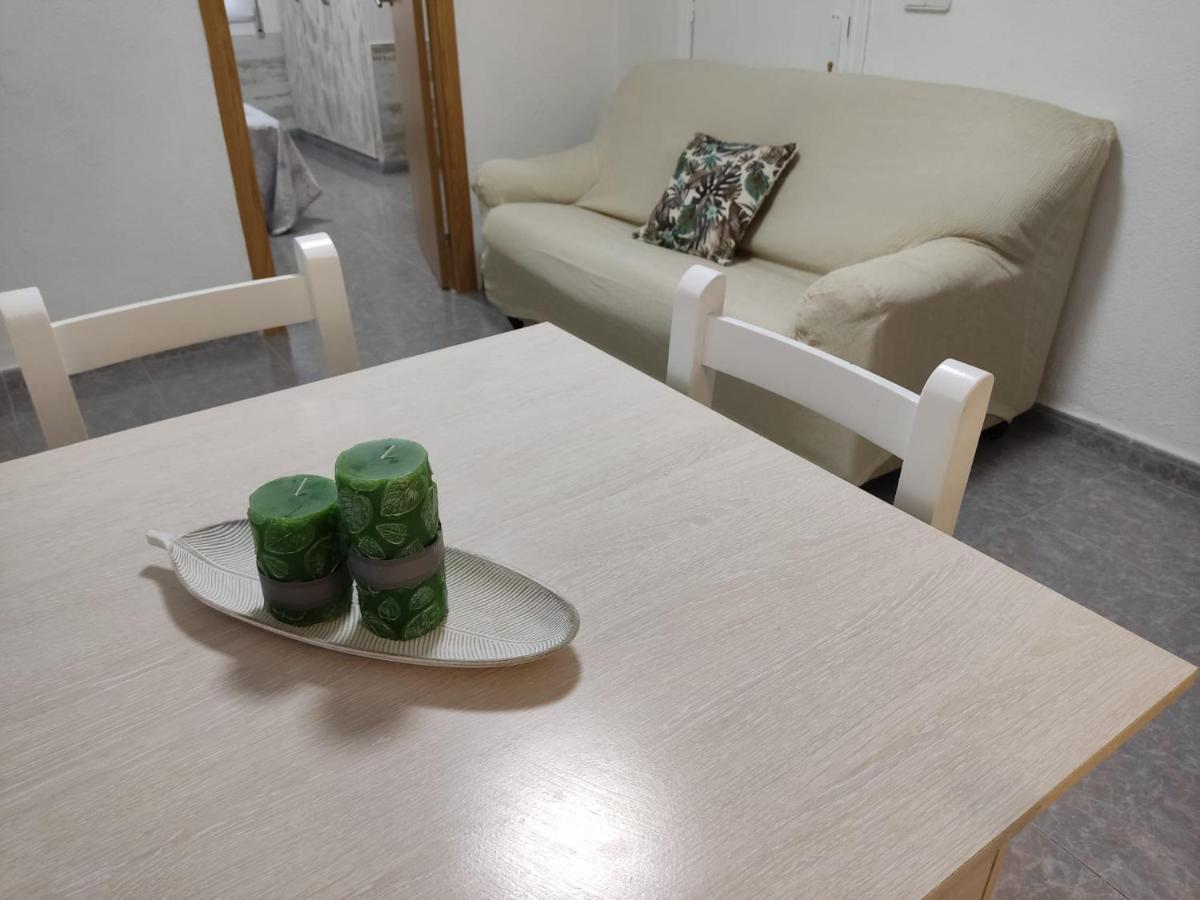 Apartament Cristina Дельтебре Экстерьер фото