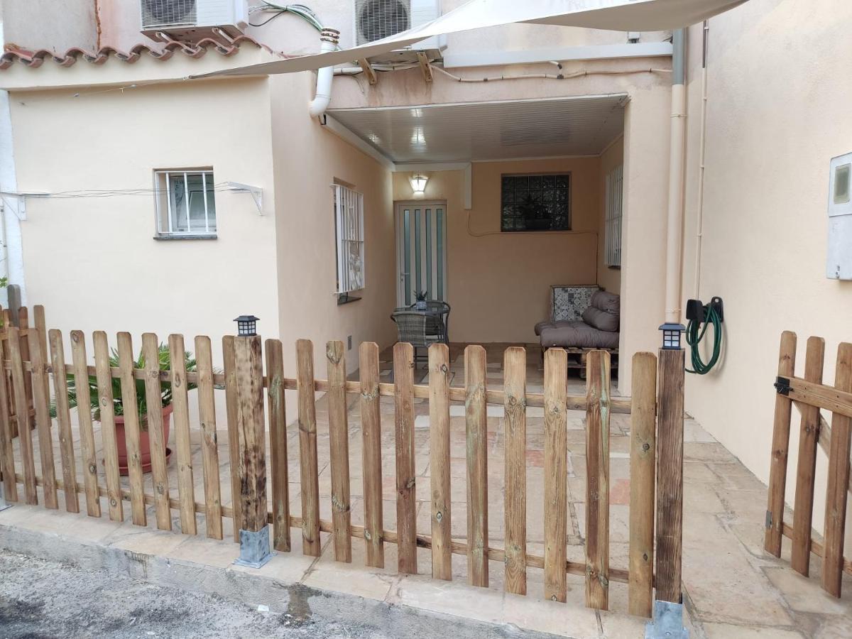 Apartament Cristina Дельтебре Экстерьер фото