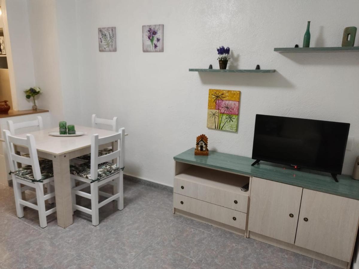 Apartament Cristina Дельтебре Экстерьер фото