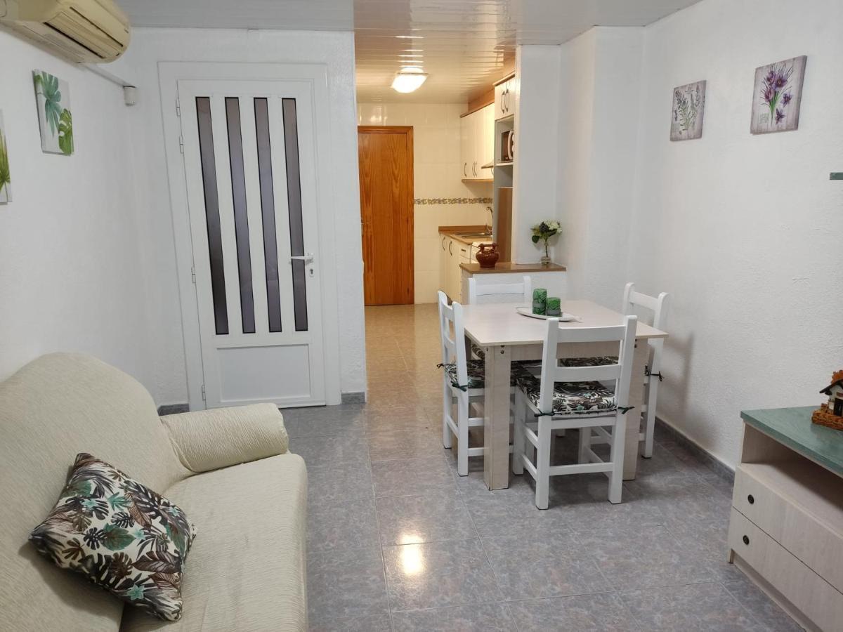 Apartament Cristina Дельтебре Экстерьер фото