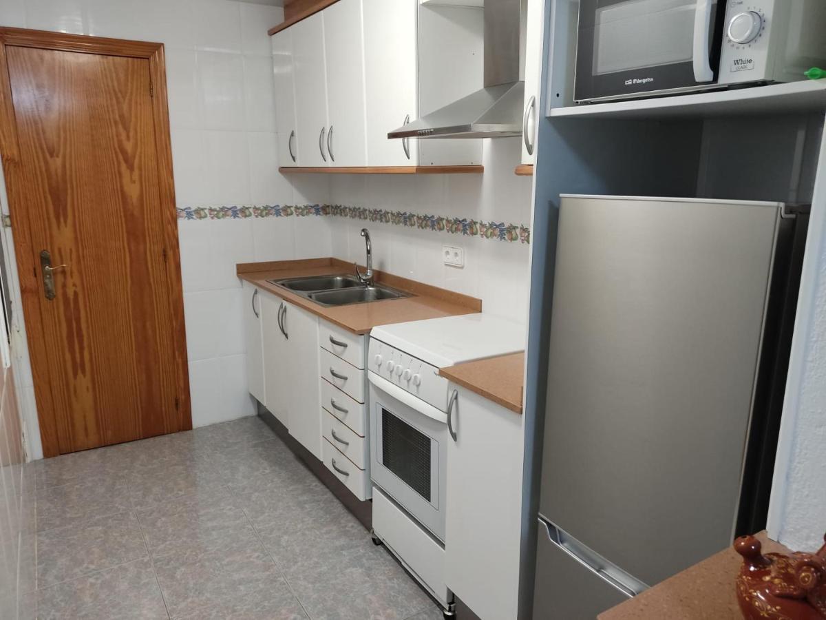 Apartament Cristina Дельтебре Экстерьер фото