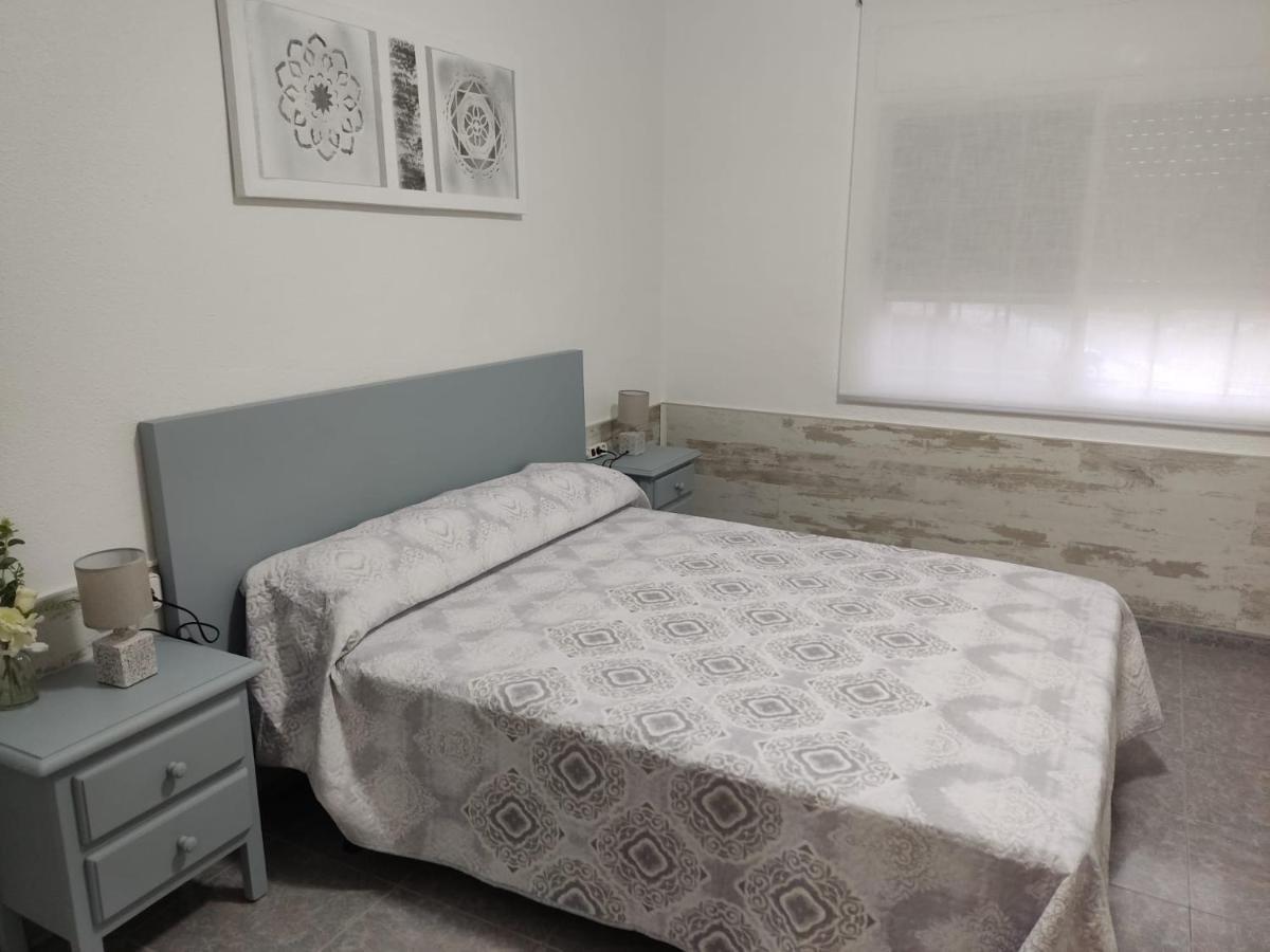 Apartament Cristina Дельтебре Экстерьер фото