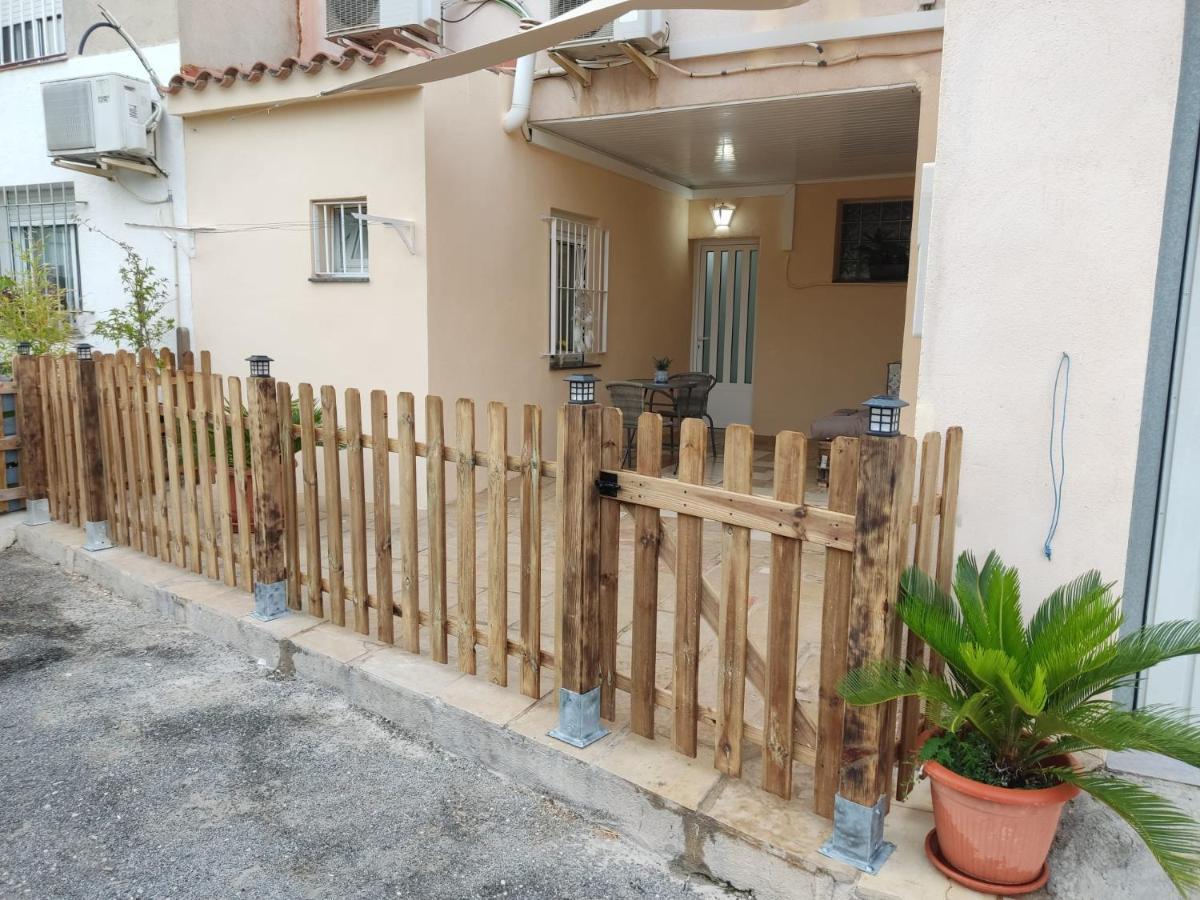 Apartament Cristina Дельтебре Экстерьер фото