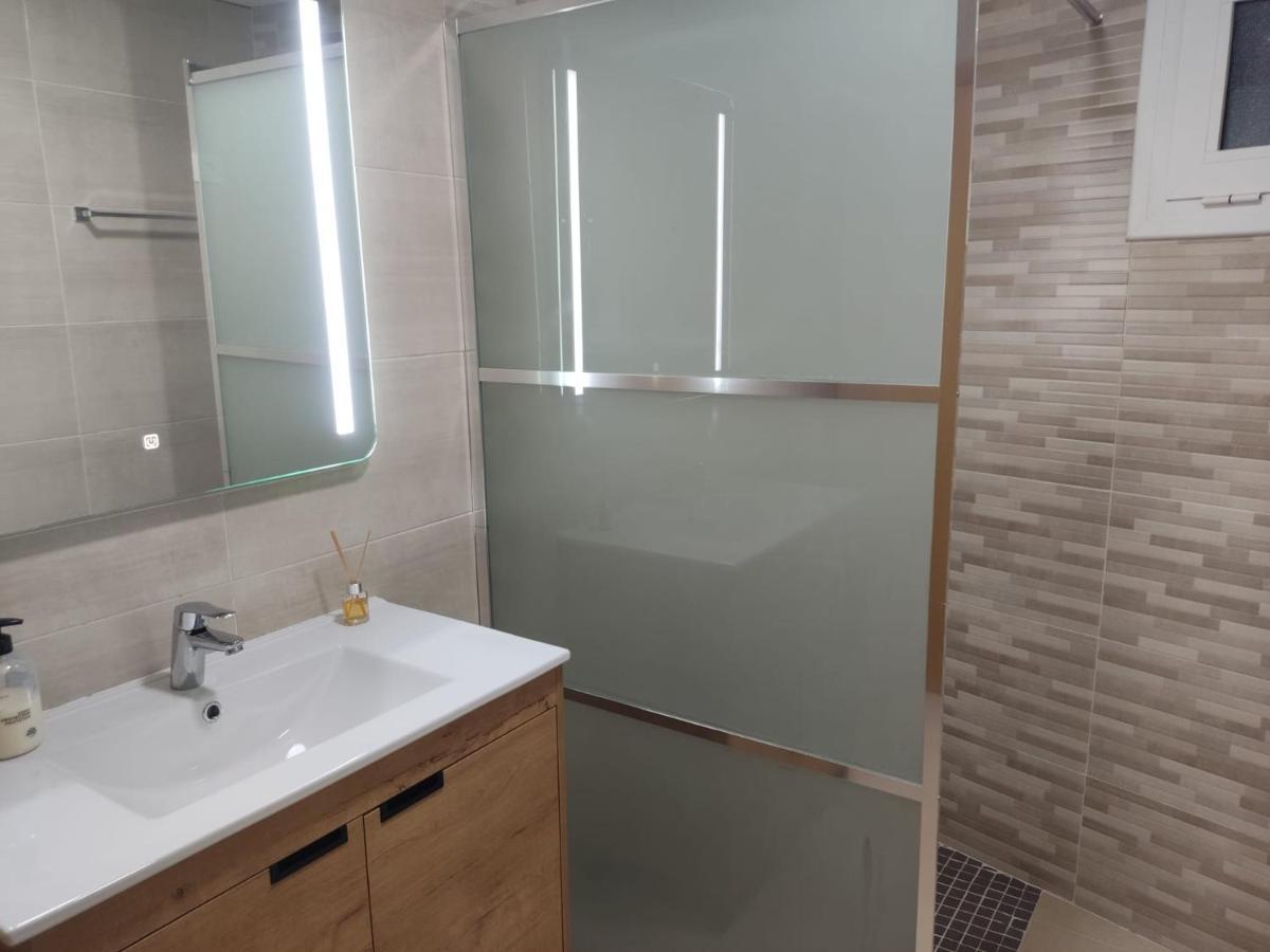 Apartament Cristina Дельтебре Экстерьер фото