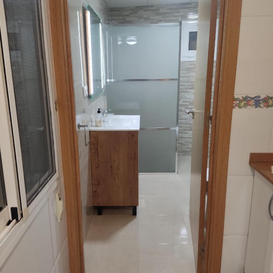 Apartament Cristina Дельтебре Экстерьер фото